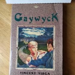 Gay fiction : Gaywyck by Vincent Virga