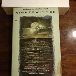Gay Fiction Nightswimmer by Joseph Olshan