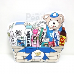 หมอนกระเช้าโอสถสภา