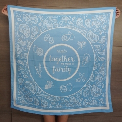 ผ้าพันคอ/ผ้าคลุมไหล่ Mutera