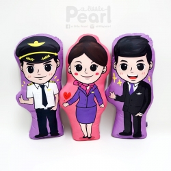 หมอน รักคุณเท่าฟ้า