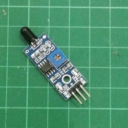 Flame Sensor 1 Channel