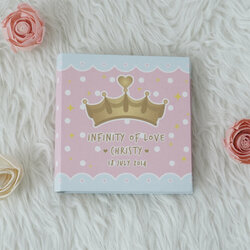 อัลบั้มสั่งทำใส่ชื่อ ลาย เจ้าหญิง - Princess