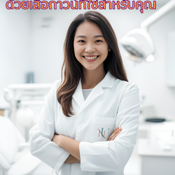 สัมภาษณ์งานสายวิทย์ วิจัย แล็บ ใส่เสื้อกาวน์แบบไหนเลือกอย่างไรให้ทั้งดูดีและมั่นใจ