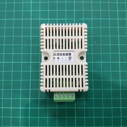 MODBUS SHT20 Temperature&Humidity