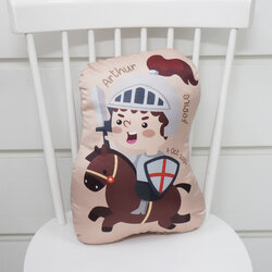 หมอนสั่งทำใส่ชื่อ ลาย อัศวิน