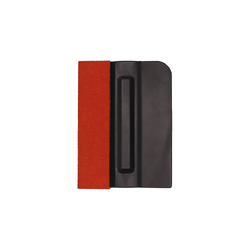 T9-006 Squeegee with 2 layer micro fiber felt for PPF