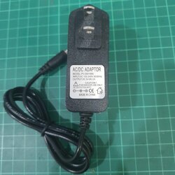 AC/DC Adapter 5V 2A (Model PV-0501000)