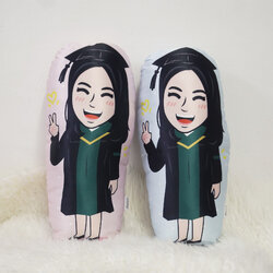 หมอนของขวัญรับปริญญา - มหาวิทยาลัยราชภัฎเชียงราย - CHIANG RAI RAJABHAT UNIVERSITY