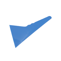 T2-001 Blue Plastic Squeegee