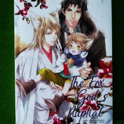 นิยายวายญีุ่่ปุ่น The Fox God´s Nuptial เมื่อเทพจิ้งจอกออกเรือน : Matsuyuki Kano