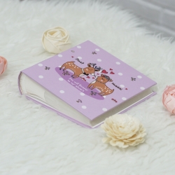 อัลบั้มสั่งทำใส่ชื่อ ลาย กวางคู่ - Couple Deer