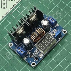 XL4016 High Power Supply Voltage Adjust 1.25-36V. 250W