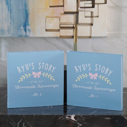 อัลบั้มสั่งทำใส่ชื่อ ลายโบว์ - Bow