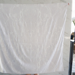 ผ้าพันคอ ลาย หินอ่อน - Grey พร้อมส่ง