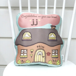 หมอนลาย Cottage