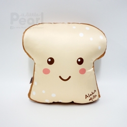 หมอนลายขนมปัง