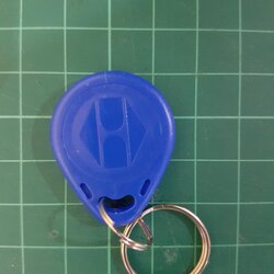 Tag RFID 125Khz