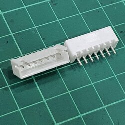 Connector XH2.54 7P 2.54mm