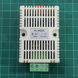 XY-MD20 Modbus SHT20 (Temperature and humidity transmitter )