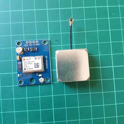 GY-NEO6MV2 ( GPS Tracking )