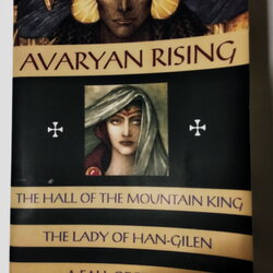 Avaryan Rising (Avaryan Rising v1-3) by Judith Tarr