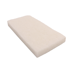 T7-019 Basic Thick White Scrub Pad