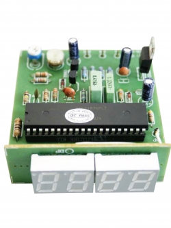 FutureKit FK924 ดิจิตอล ดีซีโวลท์มิเตอร์ 0-1000V