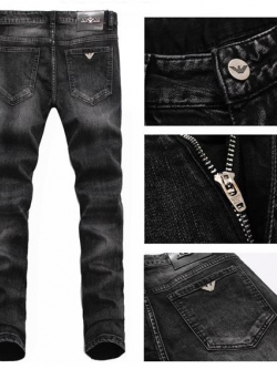 000999 ยีนส์ Ajaz James Style Armani Italy New Summer 2019 Jeans Denim Slim feet Size 28-38