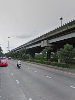 ขายที่ดินติดถนนประดิษมนูธรรม ขนาด17 ไร่ ที่ดินเหมาะทำโครงการบ้านเดี่ยว ทาวน์เฮาส์ ทาวน์โฮม คอนโดมิเนียม ห้างสรรพสินค้า โรงแรม