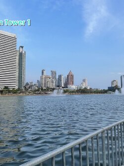 ขายพื้นที่สำนักงาน อาคารโอเชี่ยน ทาวเวอร์ 1 วิวสวนเบญจกิติ ใกล้รถไฟฟ้า BTS อโศก