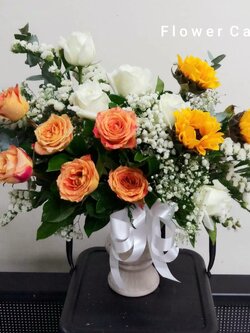 Special occasion Vase Bouquet