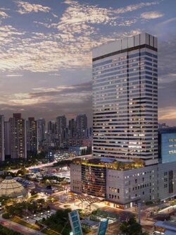 ขายโรงแรม 5 ดาว ขนาด 184 ห้อง ย่านธุรกิจ ถนนสาทรเหนือ กรุงเทพฯ ใกล้สวนลุมพีนี เพียง 2 กม.