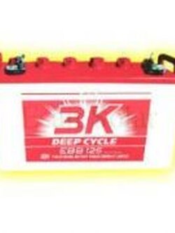 แบตเตอรี่ 45Ah20Hr