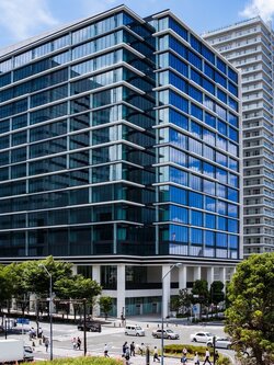 ขายอาคารสำนักงานใจกลางกรุงเทพฯ ย่านประตูน้ำ ใกล้รถไฟฟ้า ARL ราชปรารภ