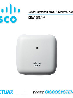CBW140AC-S (Cisco Business 140AC Access Point)