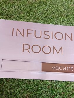 ป้ายสแตนเลสกัดกรด ป้ายรางสอด