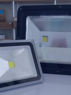 หลอดไฟแอลอีดี_LED flood light 200W