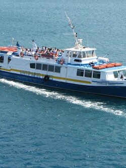 ขายกิจการเดินเรือบรรทุกผู้โดยสารพร้อมใบสัมปทานเดินเรือ ไปยังเกาะท่องเที่ยวอันโด่งดังในจังหวัดภาคใต้ของประเทศไทย