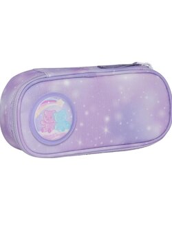 Oval pencil case, Candy