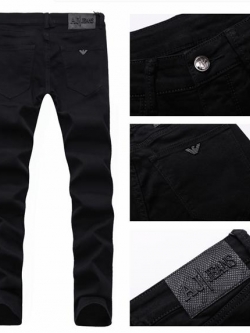 000996 ยีนส์ Ajaz James Style Armani Italy New Summer 2019 Jeans Denim Slim feet Size 28-38