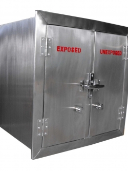 ตู้ผ่านฟิล์มเอ็กซเรย์ (X-Ray Film Pass Box)