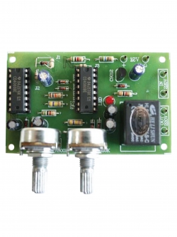 FutureKit FK432 สวิตซ์สลับเปิด-สลับปิด 0-180 นาที