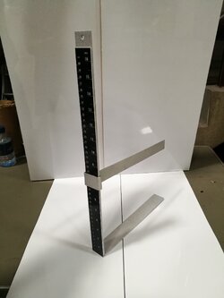 เครื่องวัดความหนาคนไข้ (Caliper)