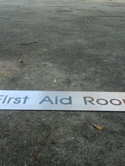 ป้ายกัดกรด