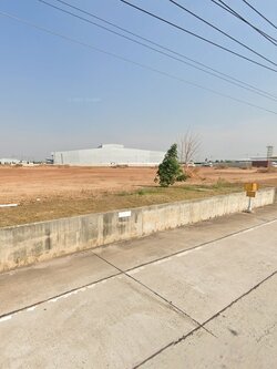 ขายที่ดินสำหรับสร้างโรงงานอุตสาหกรรม ขนาด 45.77 ไร่ ในสวนอุตสาหกรรมโรจนะ ปราจีนบุรี