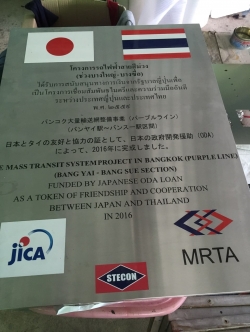 ป้ายเนมเพลท