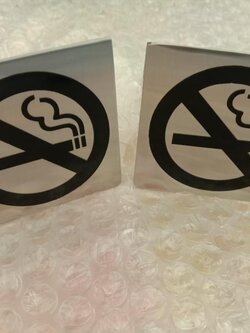 ป้ายกัดกรด