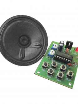 FutureKit FK1319 เสียงสัตว์ 5 เสียง (กบ,ม้า,แกะ,ลิง,หมาหอน)