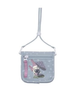 Wallet, Forest Deer Dusty Mint